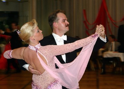 3. Rubinpokal 22.11.03 -23.11.03 - Turnier - Tango